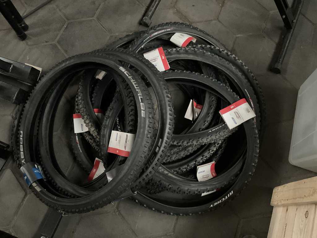 Bicycle tyres (13x)
