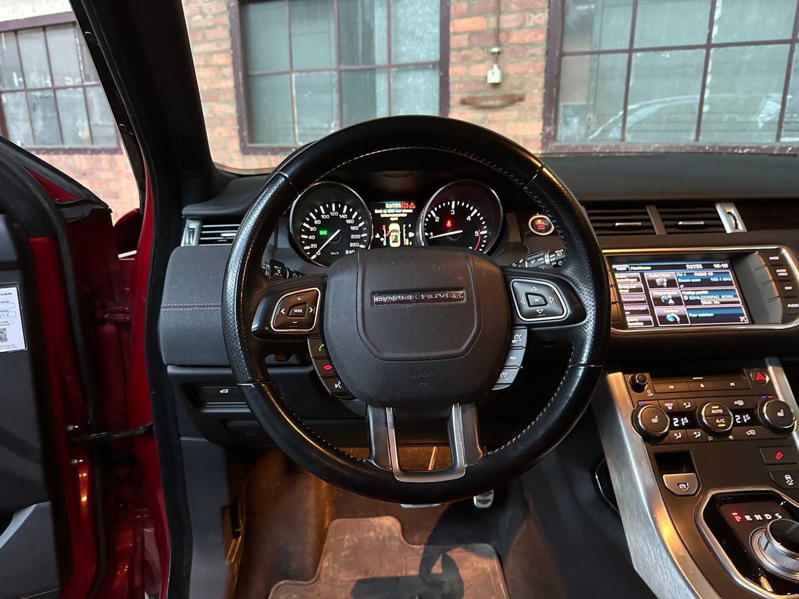 Land Rover Range Rover Evoque Coupé 2.2 SD4 4WD Prestige 188PK 2012, 36-ZFD-7