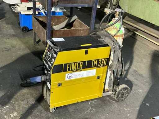 Machine à souder Mimer TM 330 MIG