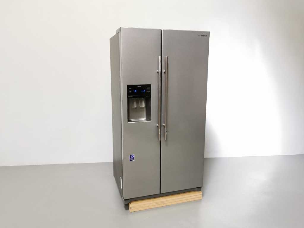 Samsung - RSS3K4400SA - Amerikaanse koelkast met vriesvak
