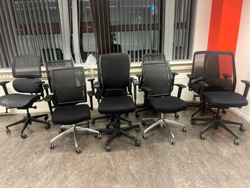 Silla de oficina (9x)