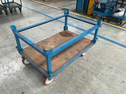 2008 EUROKRAFT FG1201 Pallet Transport Trolley