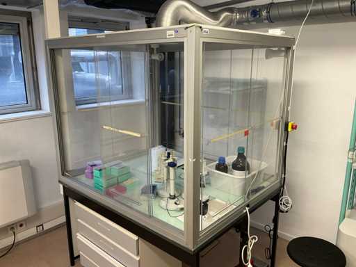 Beveiligingsbehuizing