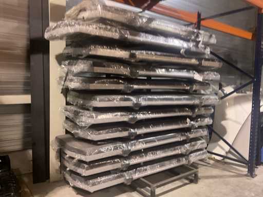 MAN Truck cab beds (10x)