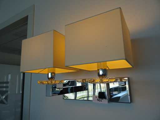 Ilfari - Ballet oscillant W2 - Lampe murale (2x)