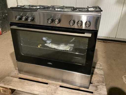 Everglades EVCK9011 Stove