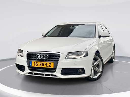 Audi A4 Avant 1.8 TFSI Pro Linea 2008 | 15-ZR-LZ