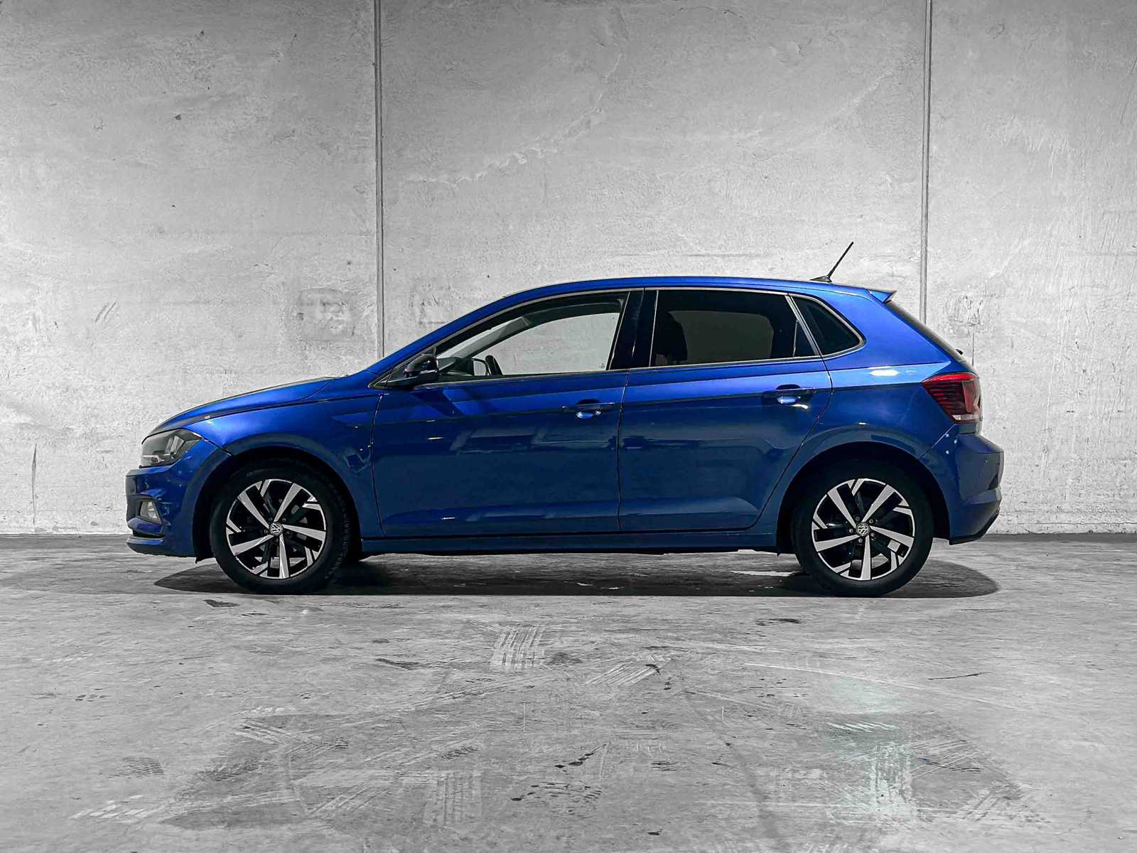 Volkswagen Polo 1.0 TSI Comfortline 95hp 2018, RR-264-G
