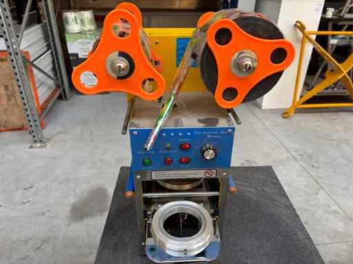 Machine d’étanchéité entièrement automatique