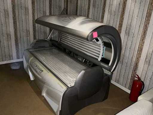 Luxura 34 Sli Intensive Sunbed (2x)