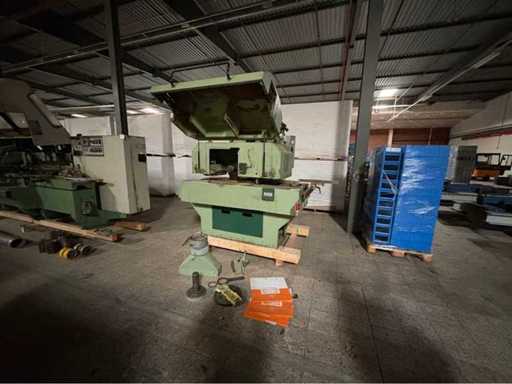 Sega a lama multipla Raimann KS230 del 1992