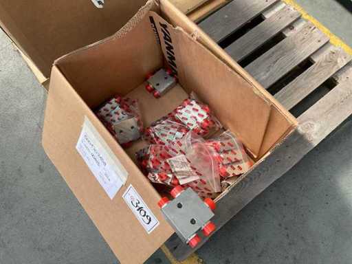 PISTER DN16 18L/20S 11231 Spruitstuk (20x)