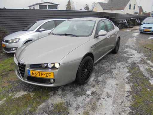 Alfa Romeo - 2007 - 159 - 2.2 JTS Sport - 63-TP-ZF