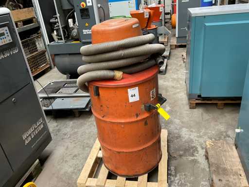 2001 Norclean S200 Filterunit