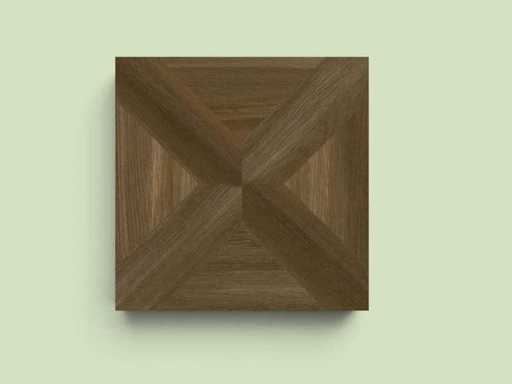 Arche en marbre Villeroy & Boch Miel doré 60x60 cm 4,32 m2