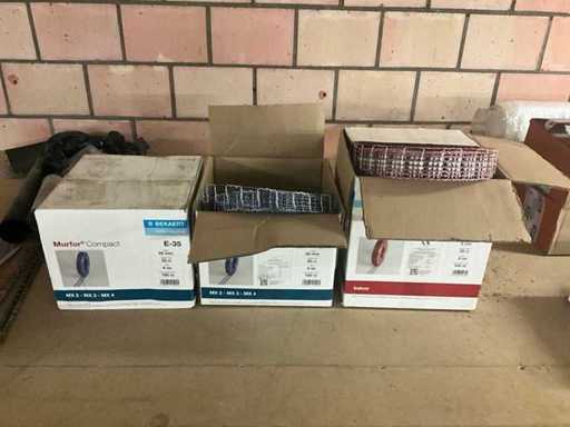 Bekaert Rolls Murfor Compact (16x)