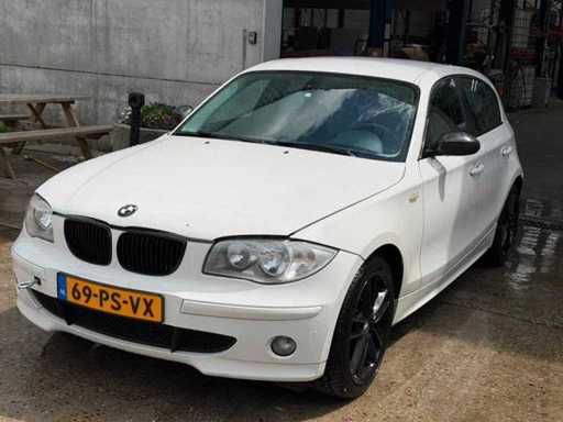 BMW 120i High Executive, 69 PS VX