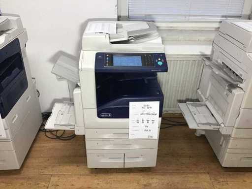 Xerox - 2016 - WorkCentre 7830 - All-in-One Printer