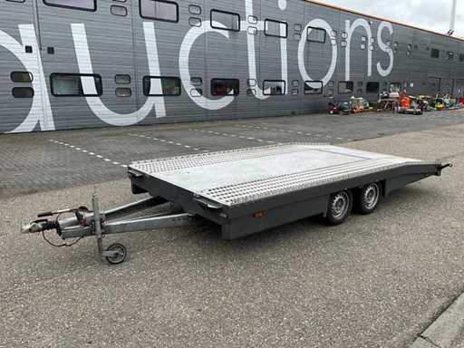 2019 Tijhof TA30-ANN Auto Transporter 37-WT-ZT
