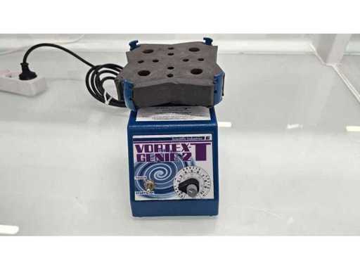 Wetenschappelijke Industrieën - Genie 2T - Mixer