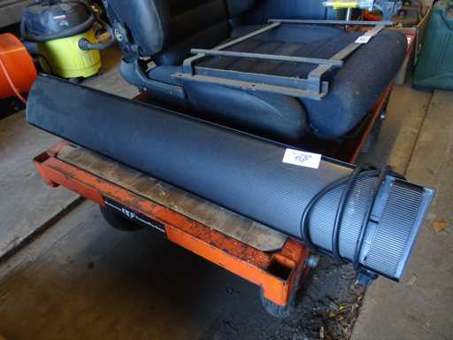 Eurom - Scaldabagno da patio