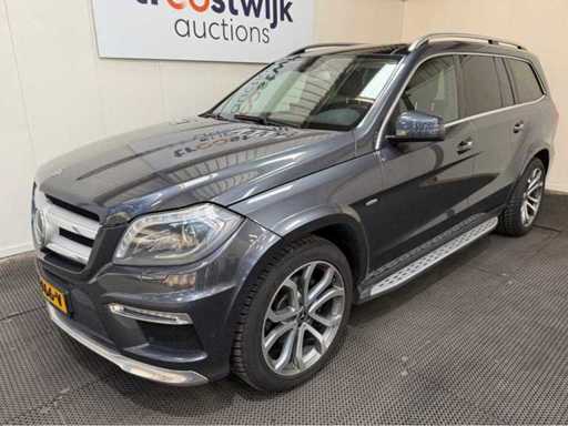Mercedes-benz - GL 350 - Bluetec 4matic - Vehicul comercial - 2014