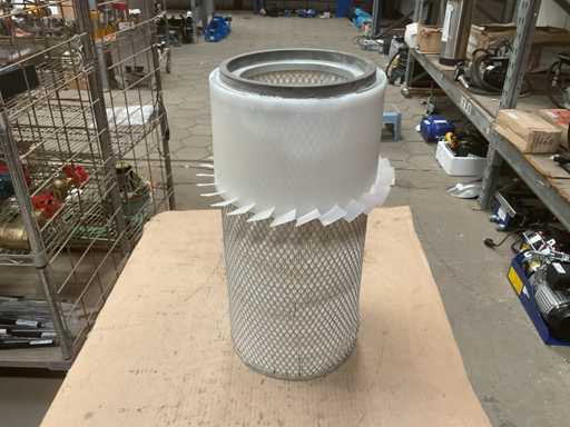 Ansaugluftfilterelement (2x)