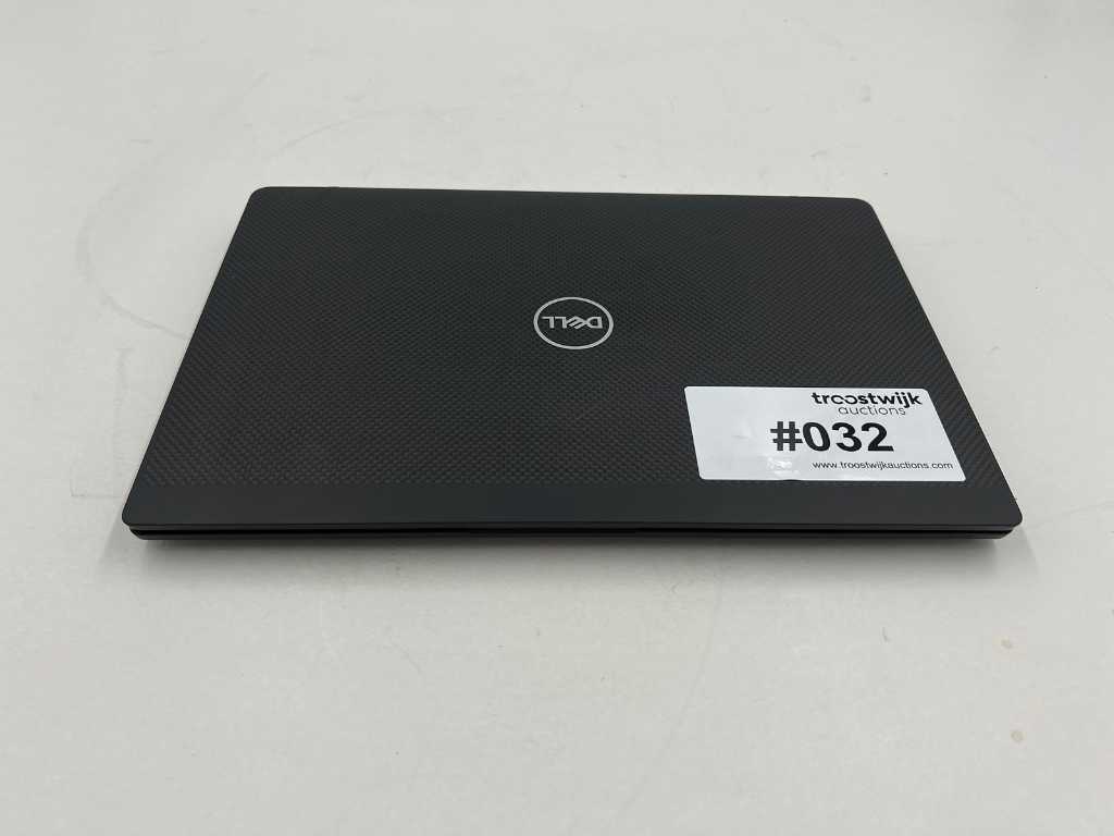  Dell Latiude 7400 — 14 cali — Intel i5 8. generacji, 8 GB pamięci RAM, dysk SSD 256 GB