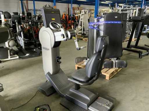 Technogym Top excite Unity 3 elliptique en direct