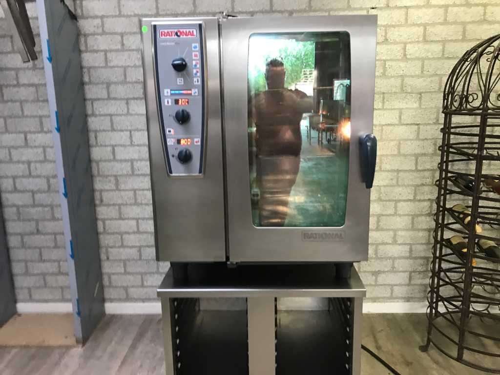 Rational - CMP101 - Combisteamer