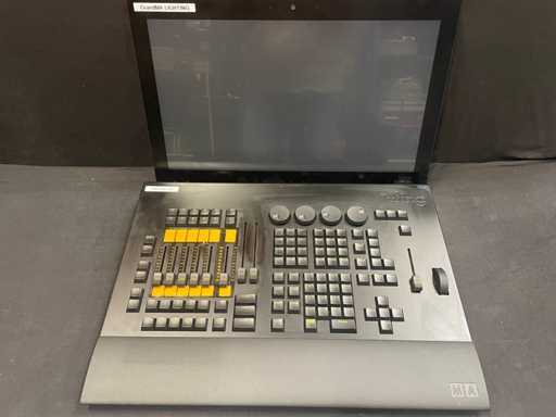 MA LIGHTING - GrandMa2 Wing on PC - Console Lumière