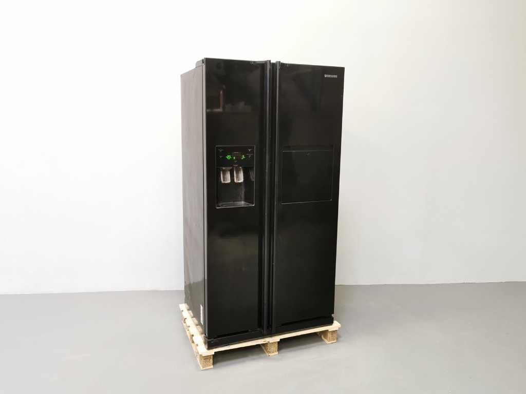 Samsung - RSH1KEBP - Amerikanischer Kühlschrank mit Gefrierfach