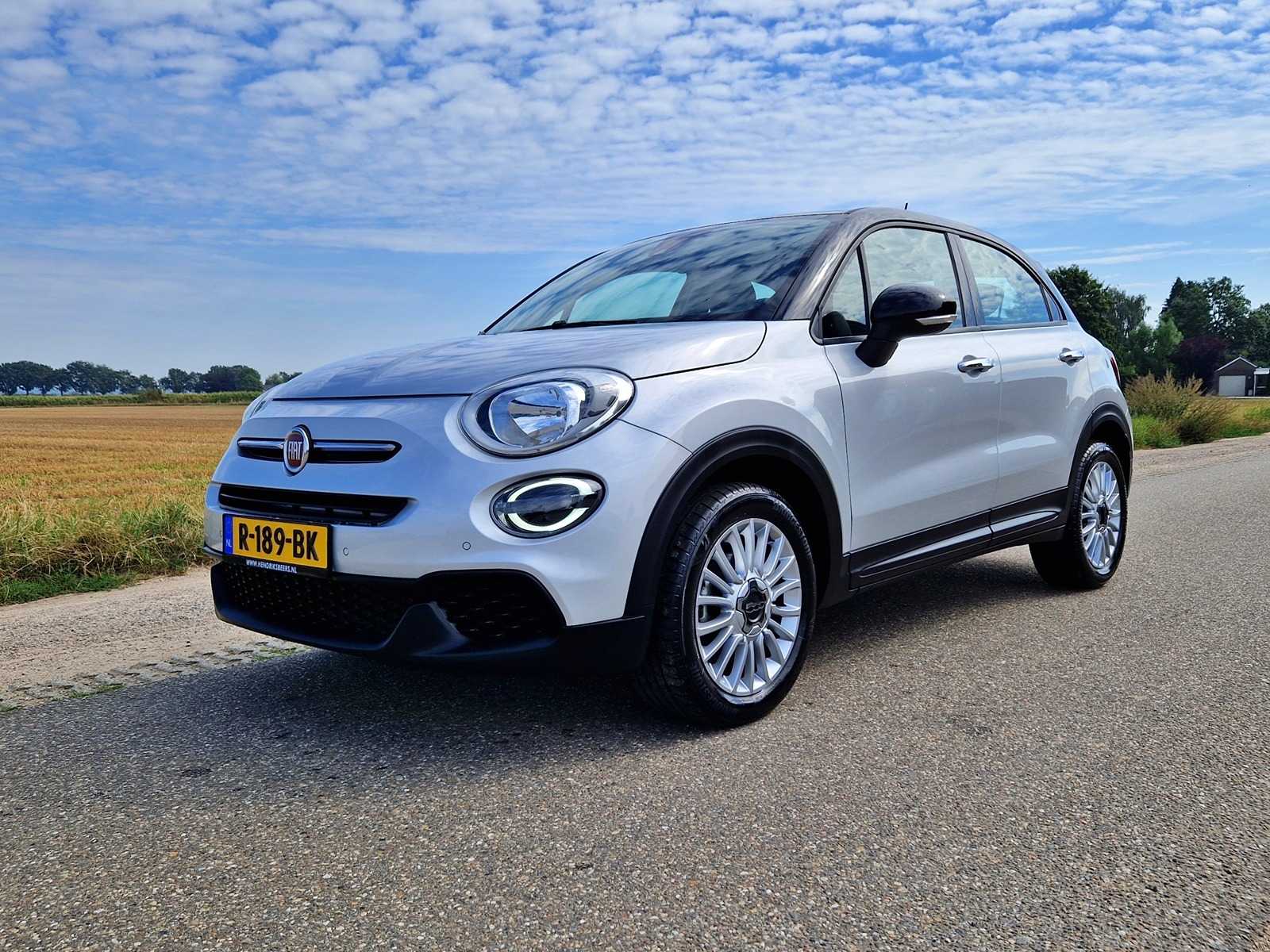 Fiat 500 X 1.0 GSE Sport, R-189-BK