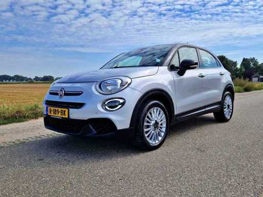 Fiat 500 X 1.0 GSE Sport, R-189-BK