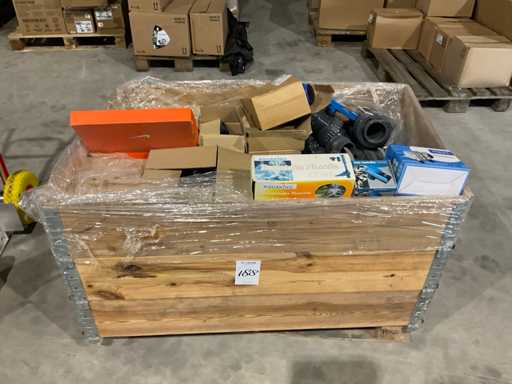 Gruppe der Teichversorgung