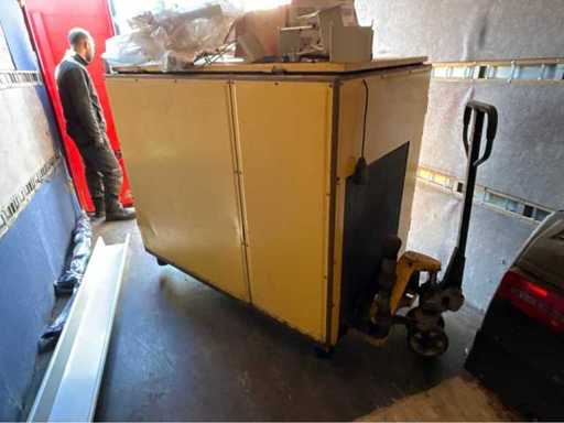 Compresseur à vis Kaeser