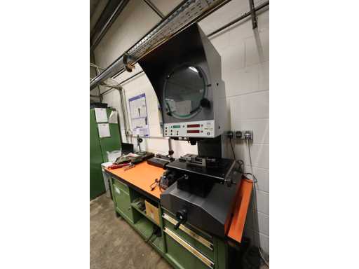 TESA TESA SCOPE 300 V Profil Projektor