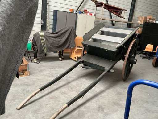 Vintage Farmer's Cart