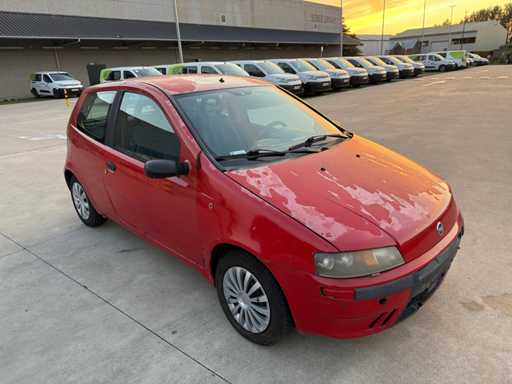 FIAT - 2003 - PUNTO - Car