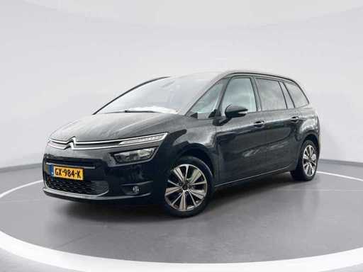 Citroen Grand C4 Picasso 1.6 BlueHDi Business 7 seater 2015 | GX-984-K