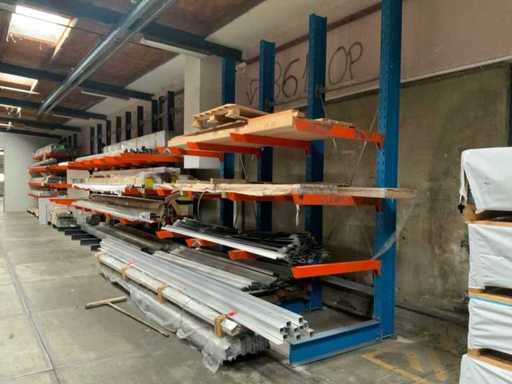 Draagarmstelling (5x)