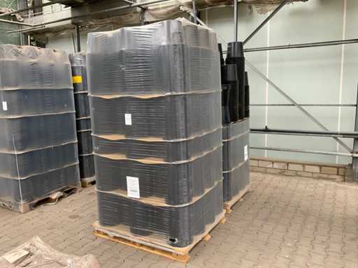 Secchio per fiori Nextgen 8 litri. (7000x)