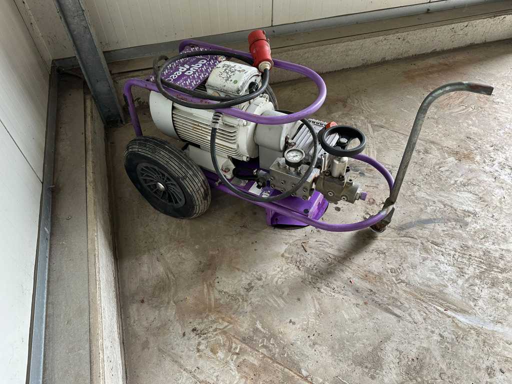 Falch Aqua speed 950 Pressure Washer Troostwijk Auctions