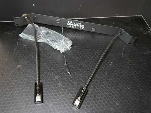 LITTLITE - RL-10-DE - Various Light Equipment (2x)