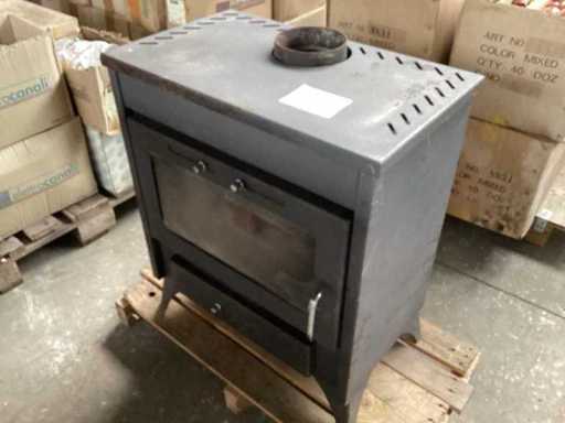 Wood stove