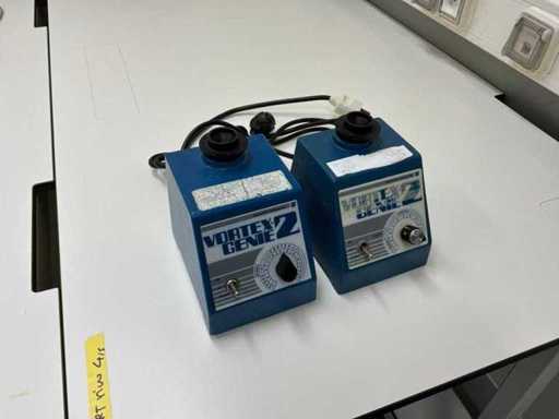 SI VORTEX GENIE 2 Stirrers (2x)