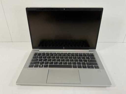 HP EliteBook 835 G7 13.3”, AMD Ryzen 5 Pro 4650U, 8 GB RAM, 256 GB NVMe Laptop