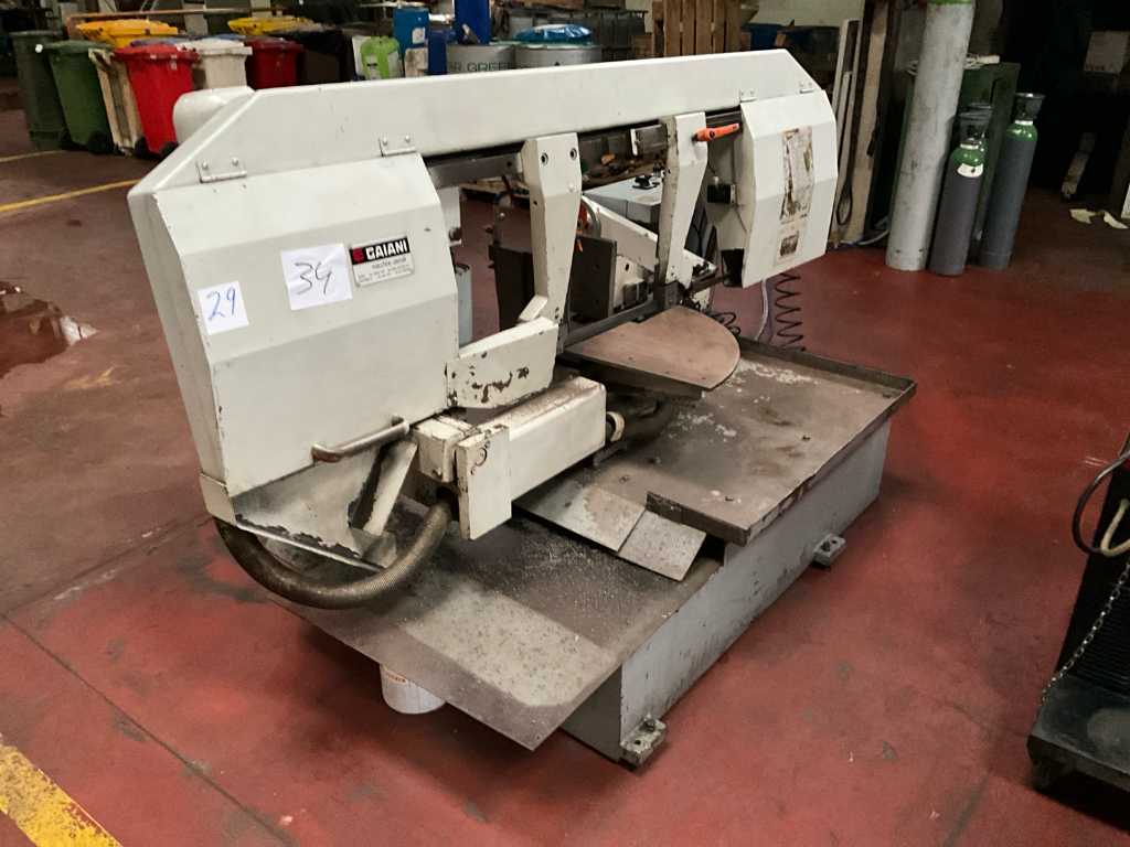 1998 Piła taśmowa Kasto SBL 400 G