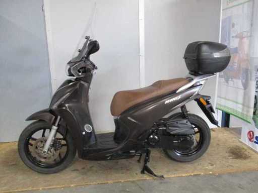 Kymco Injection - Mobylette - New People S - Scooter