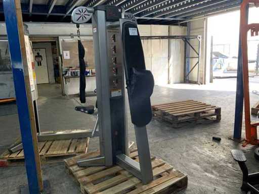 Freemotion Abdominal cable machine Krachtstation